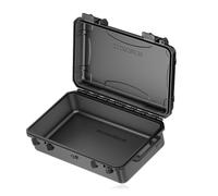 Boîte à outils industrielle en ABS IP67 avec compensation de pression et coque résistante aux chocs pour appareils ABS