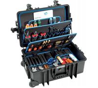 Boîte à outils - JUMBO - 6700 - Polypropylène - Étanche - Empilable