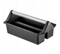 Boîte à outils KADAX en plastique, pour outils, 40 x 22 cm
