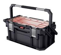 Boîte à outils - Keter - Connect Cantilever 22 - Noir - Plastique - Pratique et spacieux