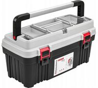 KISTENBERG OPTIMA mallette a outils avec poignée métallique, 580 × 296 × 305 mm, KOPA6030-