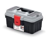 Boîte à outils Optima 30 KOP3020-4C Noir Longueur : 296 mm