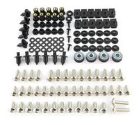 boîte à Outils Kit de boulons et écrous de carénage de Moto, Clips de Fixation du Corps, vis pour Suzuki GSXR 600 GSX-R600 GSX-R750 GSXR 750 1997 - 2018 (Color : Q)