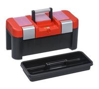 Boîte à outils McPlus Alu 21, PP, rouge/noir