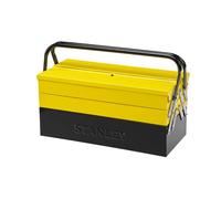 Boite à outils métal 5 casiers STANLEY 45 cm