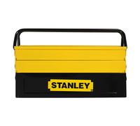Stanley BOÎTE A OUTILS MÉTAL 51CM, Boîte à outils