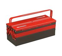 Facom Boîte à outils métallique BT.13GPB – 5 compartiments – Grand volume