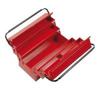 CAISSE A OUTILS 5 CASES SAM OUTILLAGE - 605R