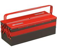 Boite a outils métallique - FACOM - BT.13GPB - 5 compartiments - Grand volume