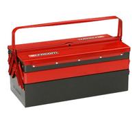 Boîte à outils métalliques 5 cases FACOM BT.11GPB (475 x 220 x 238 mm) - charge utile 25 kg
