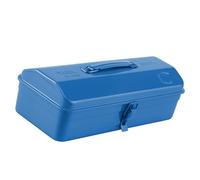 Boîte À Outils Métalliques Portable Organisateurs Multi-compartiments Construction De Fer Secure Verrouillage Pour Le Garage Atelier Storage Rust Rester Tool Rangement Boîte