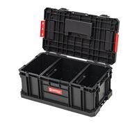 Boîte à outils modulaire - QBrick - 530x313x223 mm - Capacité 26 L - Fermetures en polyamide - Poignée solide