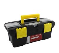 Boîte à outils multifonction pour l'entretien de la maison et du véhicule - Portable - Boîte à outils de réparation pour boîte à outils