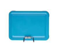 Boîte à outils - Multifonctionnel Haute Résistance Léger | Boîte De Voyage - pour Plage Ponton Rivière Ruisseau Étang Lac Perche Truite Poisson Chat Eau