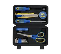 KINZO - Coffret à outils 21 pièces KINZO - Réf. 871125217786
