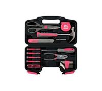 boîte à outils Noir Acier H2xl10xL24cm