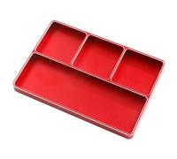 Boîte À Outils Organisateur De Stockage De Matériel Small Part Case Container Dividers Organisateur Pour Organiser Vis Noix Nails Bolts Modèles Antffions