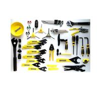 Pedro´s Apprentice Bench Tool Kit Noir