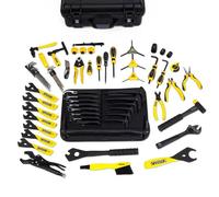 Boîte à outils Pedros Master 4 Jaune