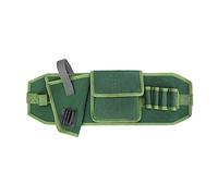 Boîte à outils, Pince, marteau, ceinture réglable, pochette de transport jardin, sac à outils taille d'électricien, rangement multifonctionnel étanche