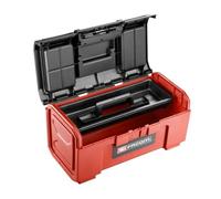 Boîte à outils plastique 16'' FACOM BP.C16NPB - Fermeture automatique