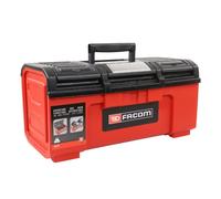 Boîte à outils plastique 19'' FACOM BP.C19NPB - Fermeture automatique