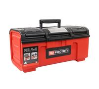 Boîte à outils Facom plastique 19'' FACOM fermeture automatique - BP.C19NPB