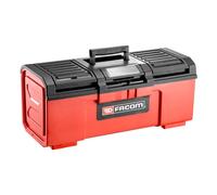 Boîte à outils plastique 24'' FACOM BP.C24NPB - Fermeture automatique