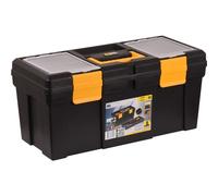 Boîte à outils plastique 51 x 24 x 24cm 29L