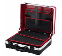 Boîte à Outils Plastique Rouge 1-teilig GEDORE Professionnel Outil Expertise