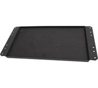 Boîte à outils Plateau magnétique 325mmx195mm Boîte à outils robuste Rangement latéral Table pliante Remplacement pour Packout