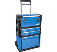 Boîte à outils pliante mobile GÜDE GWZT 2/1 39129