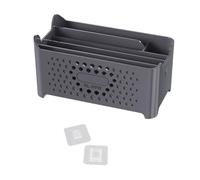 Boîte à outils polyvalente pour RL001S - Filet de plantation en étain - Maille à souder et composants avec étui intérieur personnalisable