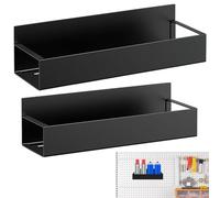 Boîte à outils porte-aérosol magnétique - Accessoire boîte à outils, organiseur mobile pour bombes de pulvérisation de 2 pièces | Porte-bouteilles pour boîte à outils avec aimant