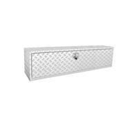 Boîte à Outils Pour Camion Coffre Sous-Châssis Pour Remorque Pick-Up 152,4×43×46cm