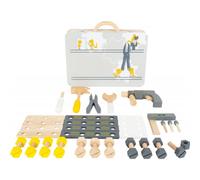 Boîte À Outils Pour Enfant 44 Pièces