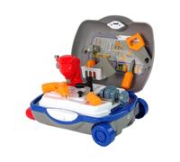 Boîte à outils pour les Tinker Mechanics Boys.