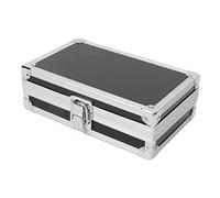 Boîte à Outils pour Machine à Tatouer, Boîte de Rangement pour Machine à Tatouer en Panneau de Fibres Moyennes Dures et Durables en Aluminium pour Bijoux