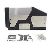 Boîte À Outils pour R1250gs R1200gs LC & ADV Adventure 2002 2008 2018 pour R 1200 GS Support Latéral Gauche Boîte en Aluminium