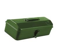 Boîte À Outils Professionnelle En Métal Organisateurs Multi-compartiments Verrouillage Sécurisé Et Finition Pour Atelier Garage Organisateur D'outils Multi-compartiments