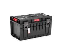 Boîte à outils - QBRICK - 585x385x320mm - Polycarbonate - 2 poignées - 120 kg de charge