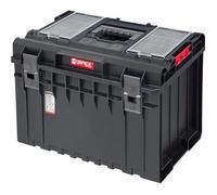 Boîte à outils - QBRICK - 585x385x420mm - Couvercle transparent - Résistant à l'eau - 120 kg de charge