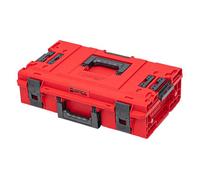 Boîte à outils - QBRICK - QBRICK ONE 200 VARIO - Rouge vif - ULTRA HD CUSTO - Compartiments modulables