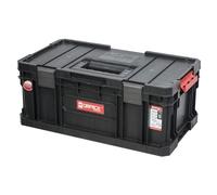 Boite à Outils - Qbrick - System TWO - 6 Compartiments - Noir - Polypropylène, Polycarbonate