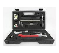 Boîte à outils QU-AX Noir