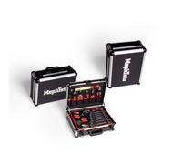 Boîte à Outils Rempli Avec Extensif Lot D'Outils liquet Bit Set