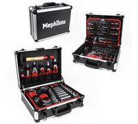 Boîte à Outils Rempli Avec Extensif Lot D'Outils Clé à Cliquet Bit Set