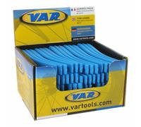 Boîte à outils roue presenter Var Cmpt (x25) Bleu