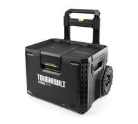 Boîte à outils roulante - TOUGHBUILT - TB-B1-B-70R-BEA - IP65 - Couvercle acier renforcé - Roues tout-terrain 9 pouces