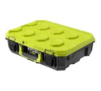 Boîte à outils - RYOBI - RSL101 - Compacte - 43 2 x 57 2 x 15 2 cm - Charge max. 22 7 kg - IP65